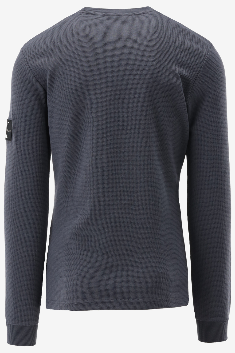 Calvin Klein Longsleeve BADGE WAFFLE LS TEE