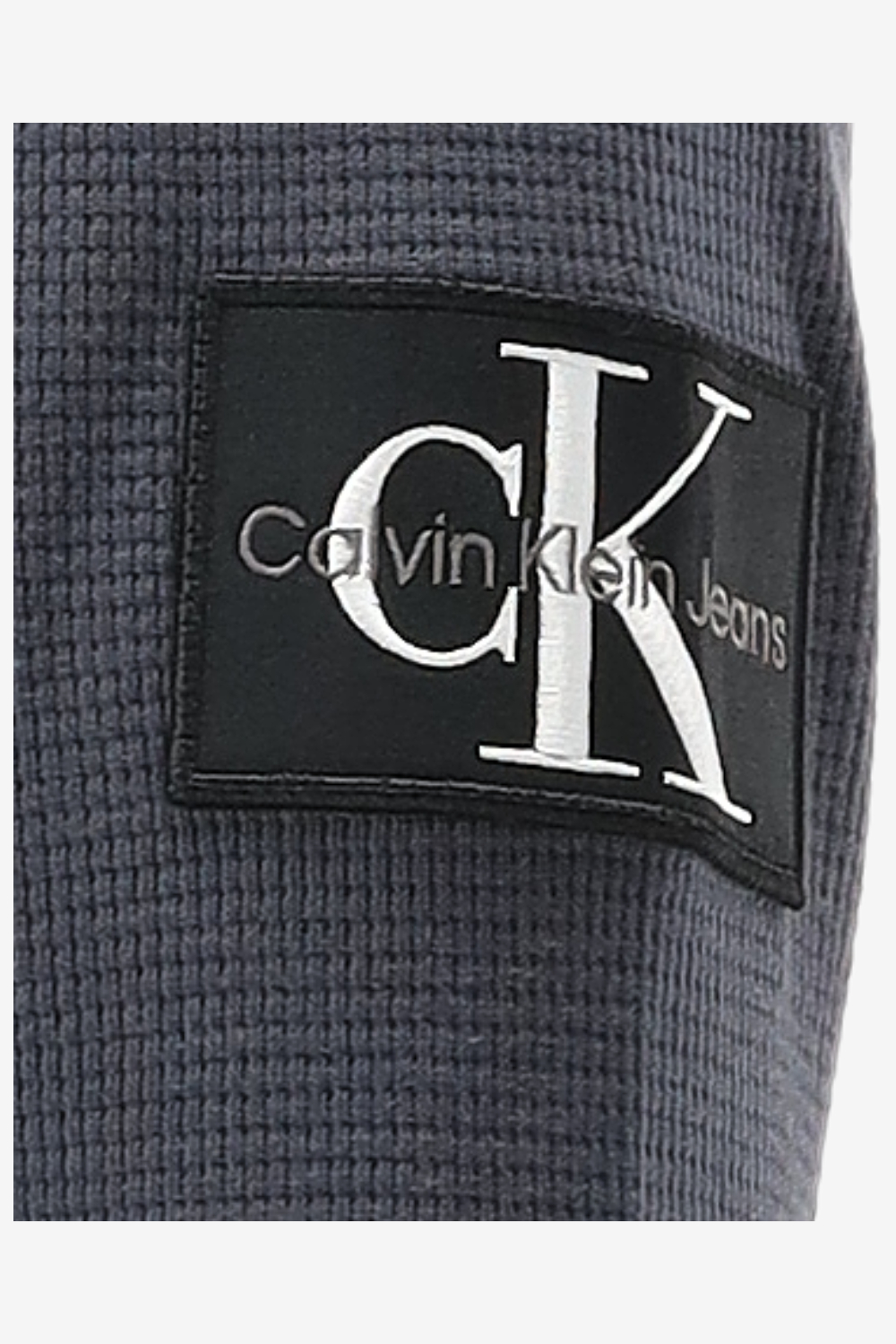 Calvin Klein Longsleeve BADGE WAFFLE LS TEE