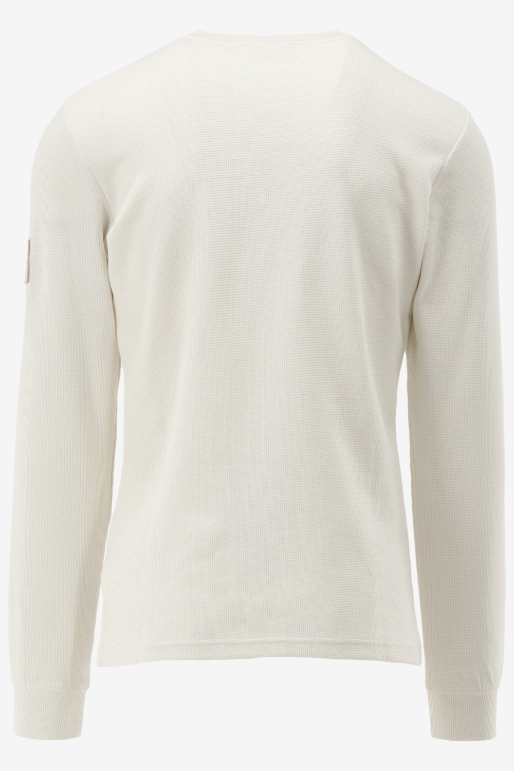 Calvin Klein Longsleeve BADGE WAFFLE LS TEE