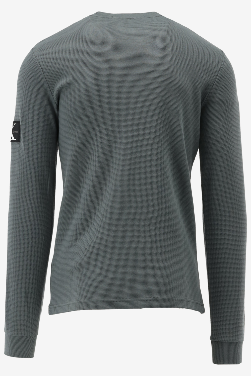Calvin Klein Longsleeve BADGE WAFFLE LS TEE, PSL
