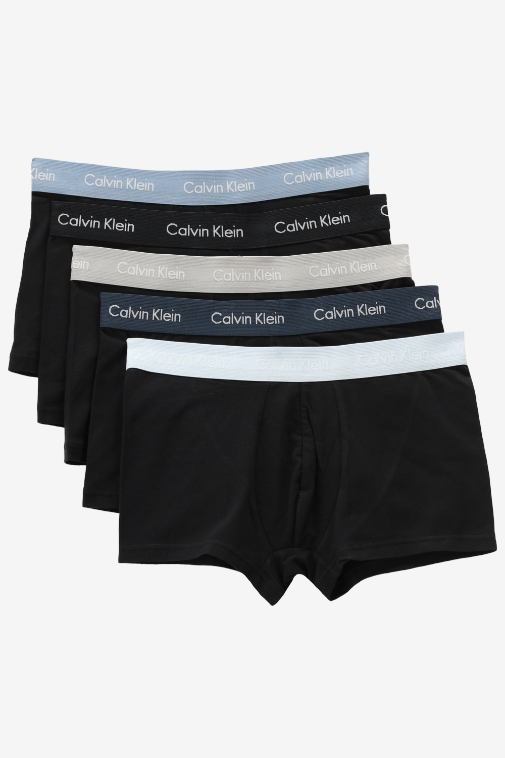 Calvin Klein Underwear LOW RISE TRUNK 5PK