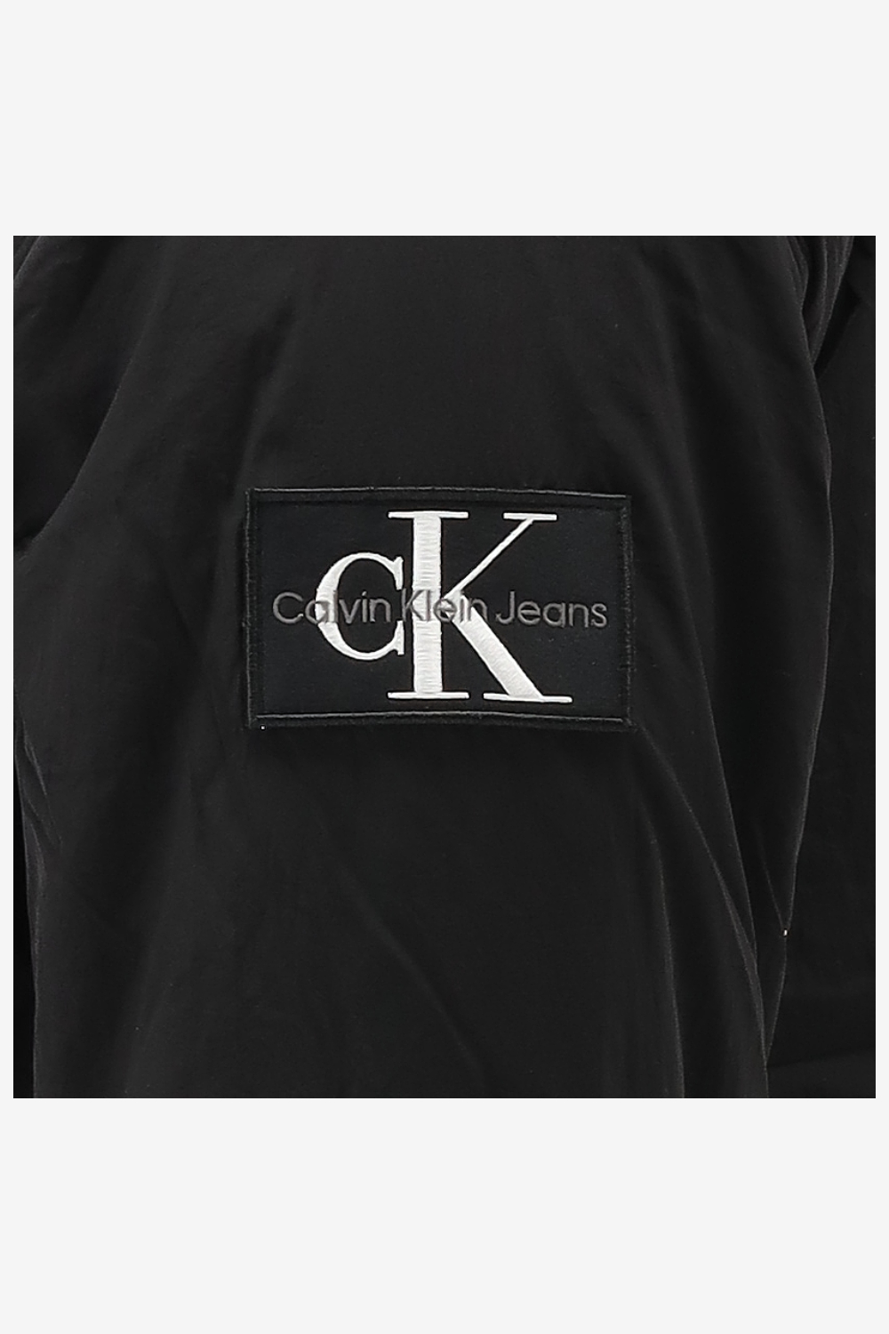 Calvin Klein Jas PADDED HOODED HARRIN