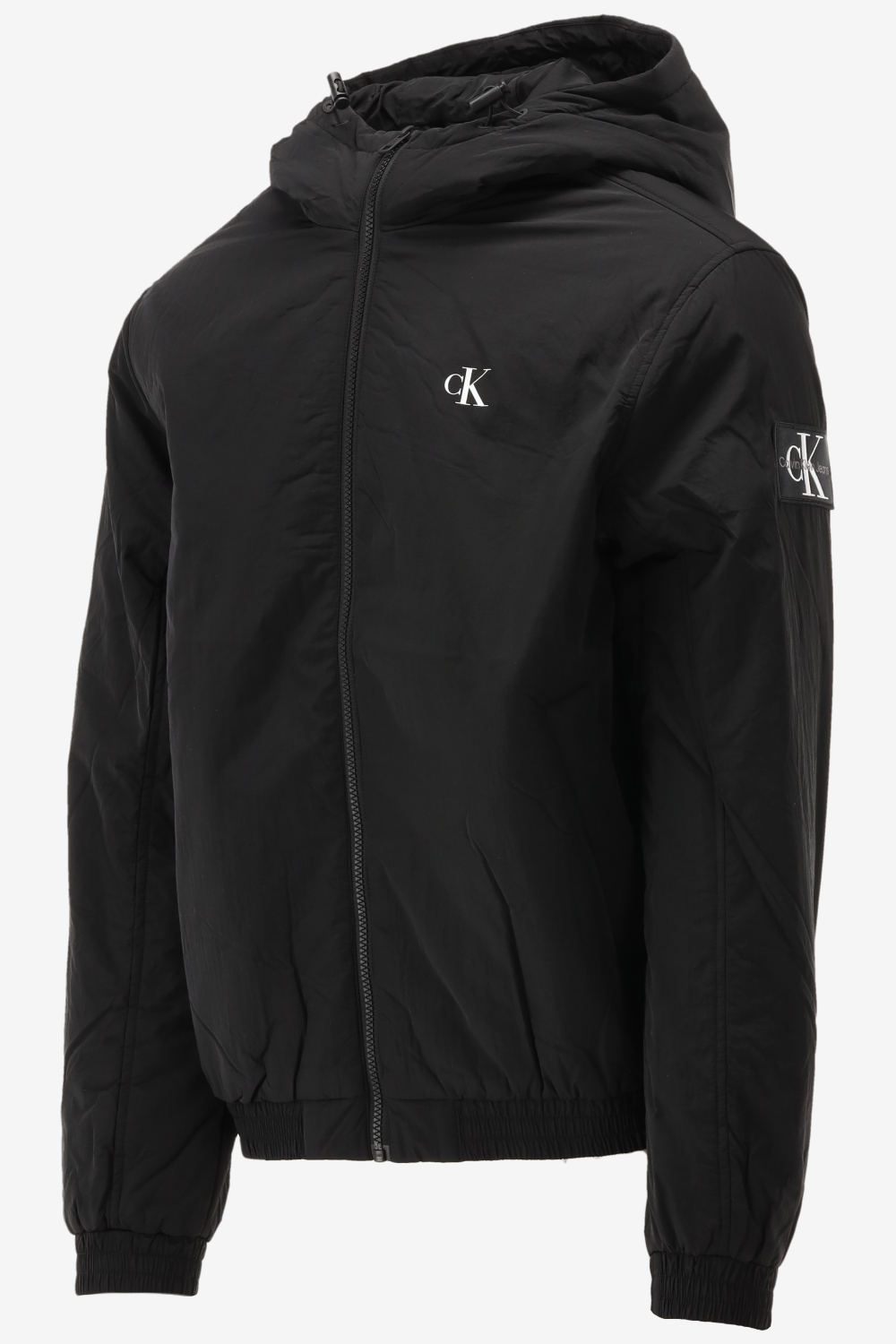 Calvin Klein Jas PADDED HOODED HARRIN