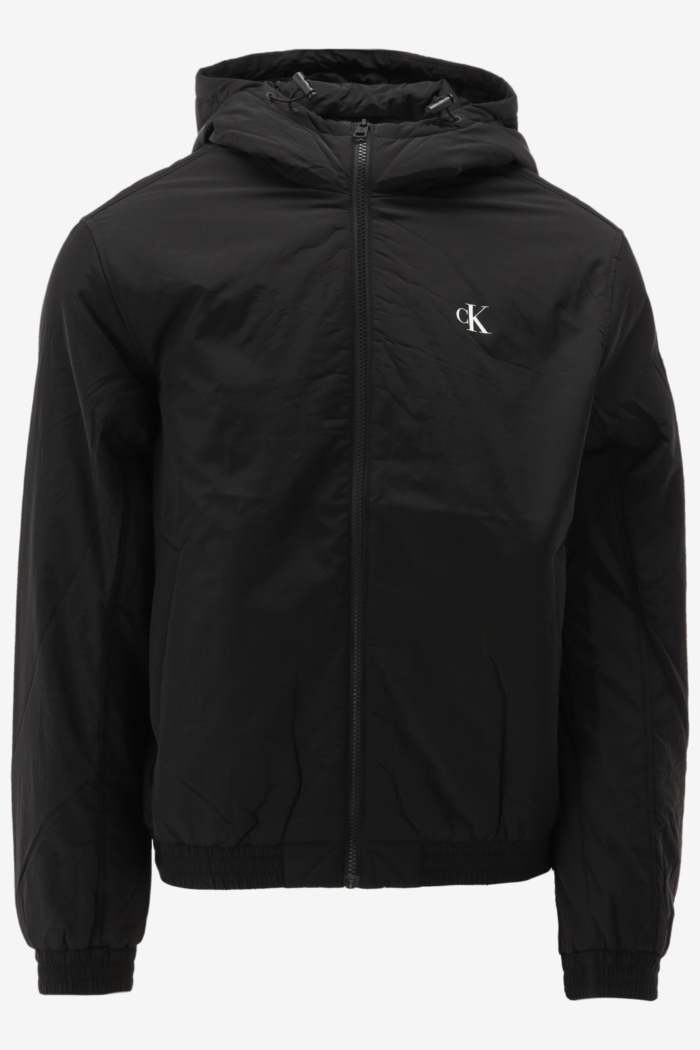 Calvin Klein Jas PADDED HOODED HARRIN