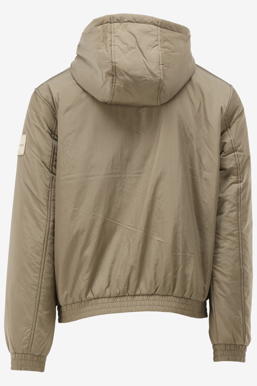 Calvin Klein Jas PADDED HOODED HARRIN