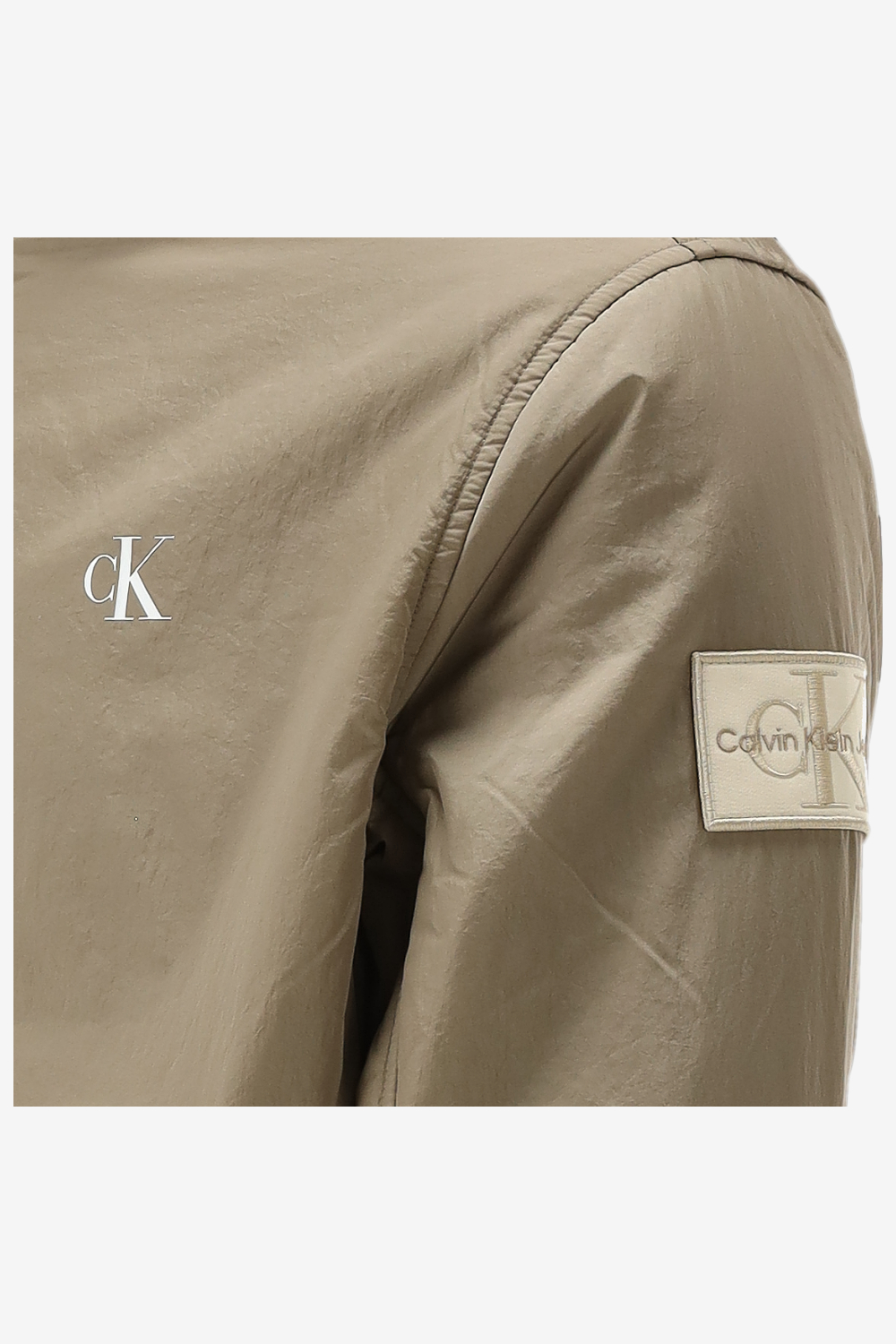 Calvin Klein Jas PADDED HOODED HARRIN