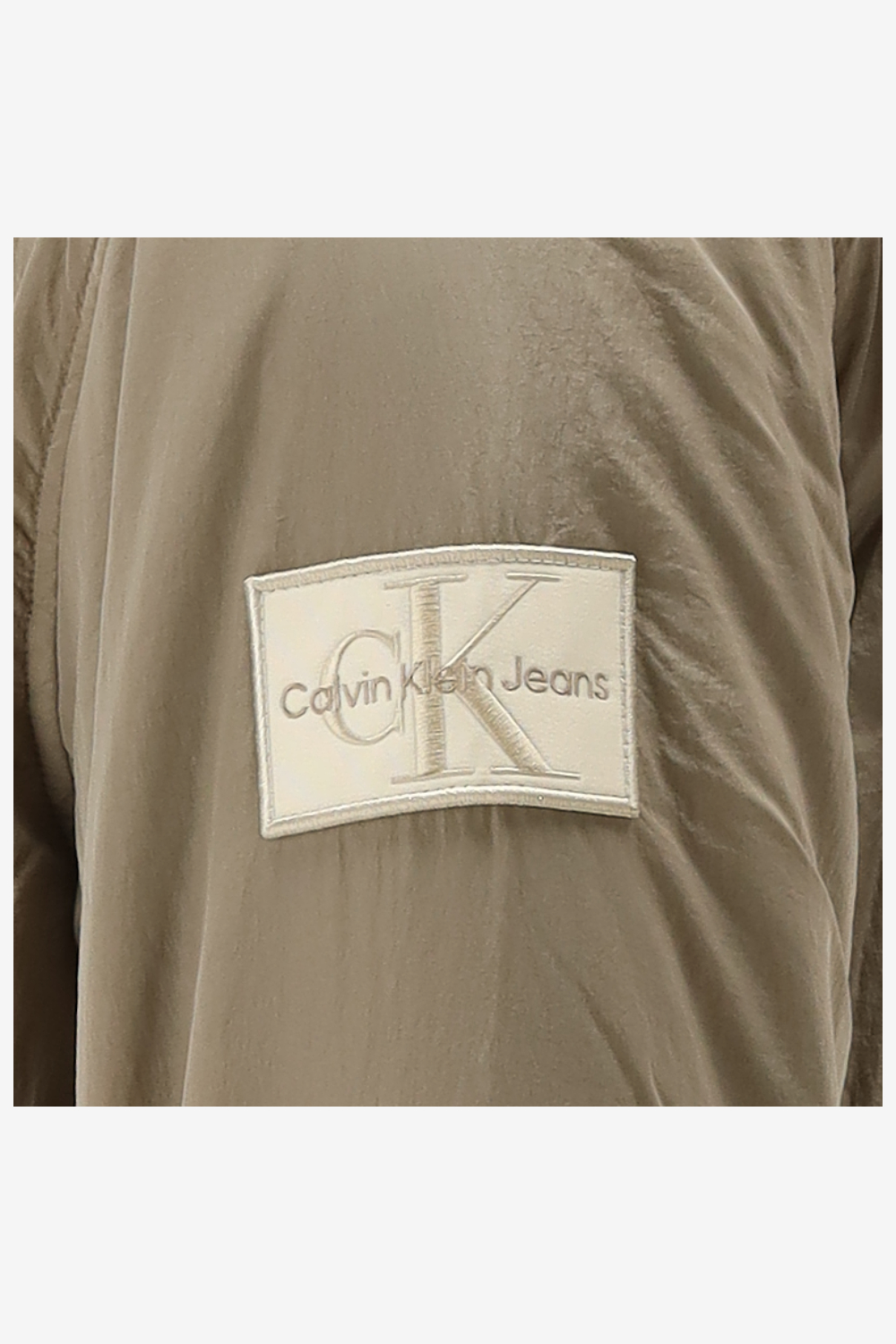 Calvin Klein Jas PADDED HOODED HARRIN