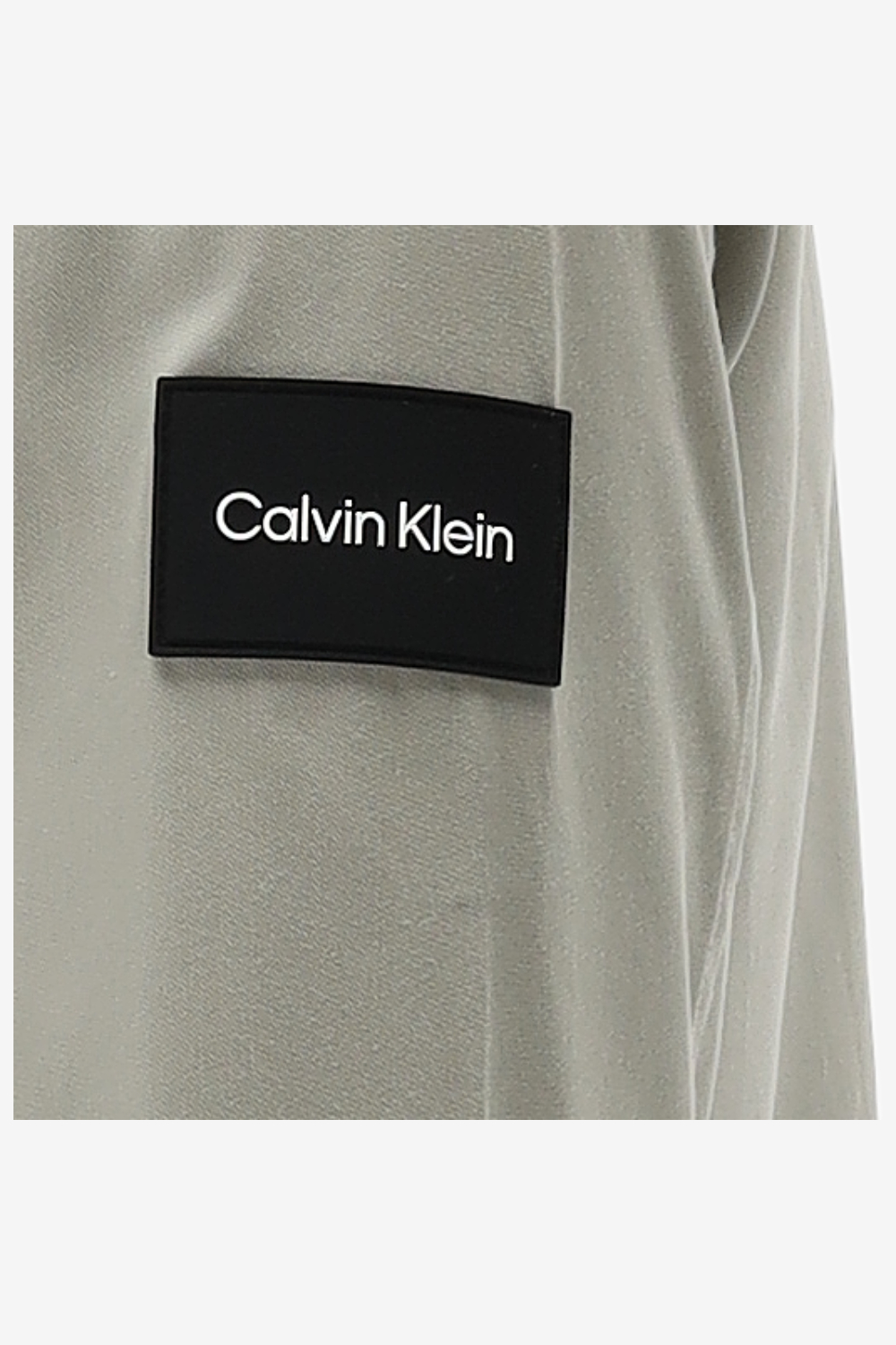 Calvin Klein Casual Shirt COTTON NYLON OVERSHI
