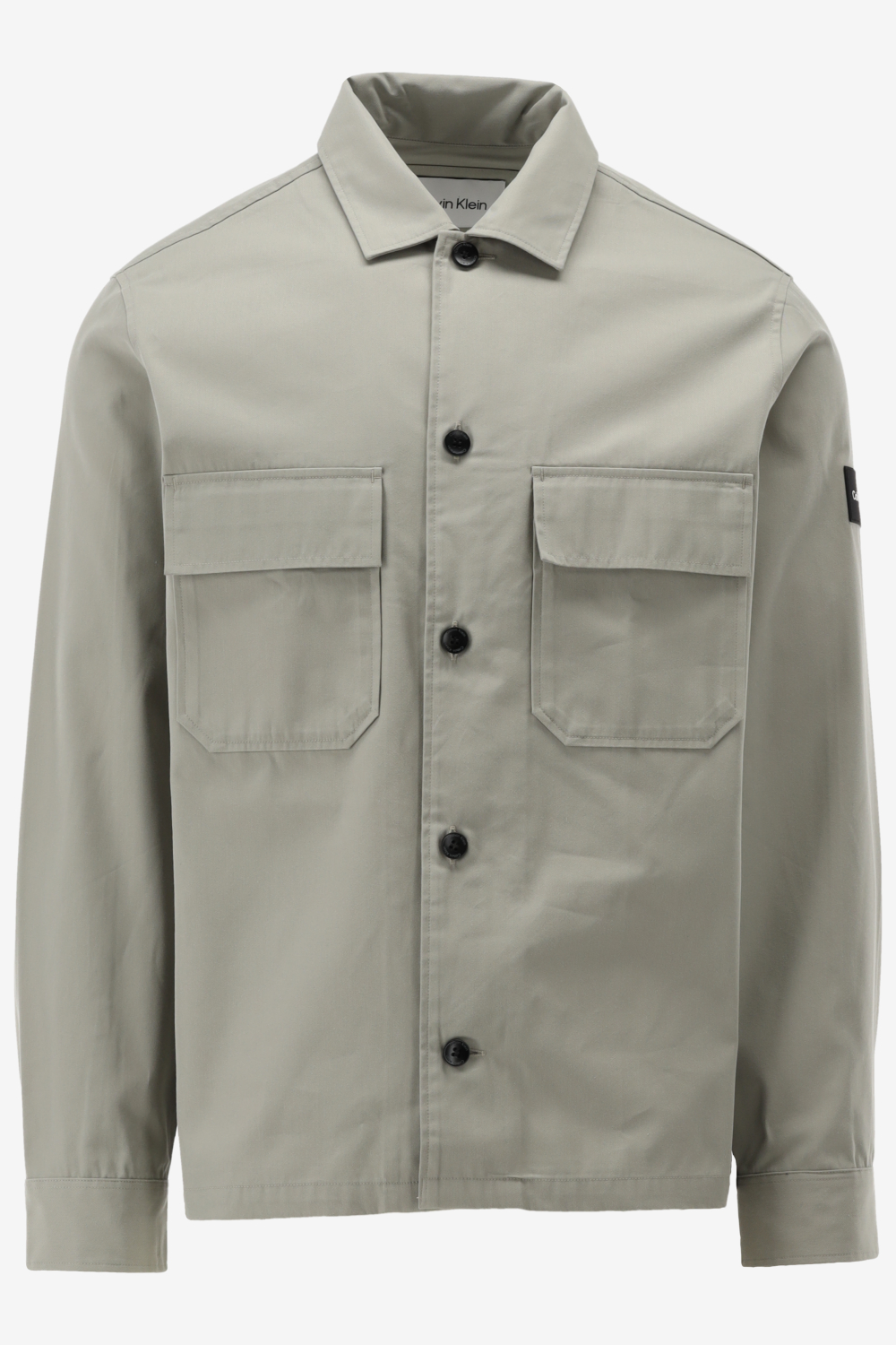 Calvin Klein Casual Shirt COTTON NYLON OVERSHI