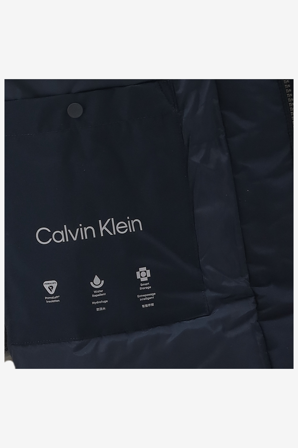 Calvin Klein Jas MID LENGTH TECH  MOC