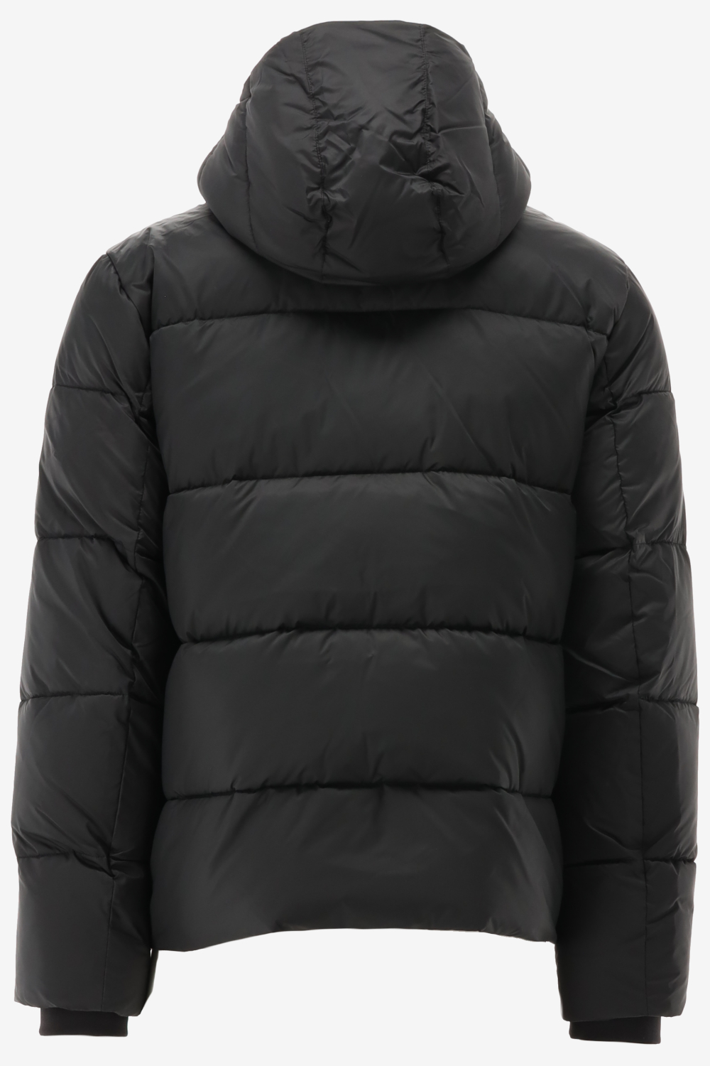 Calvin Klein Jas HOODED QUILT PUFFER