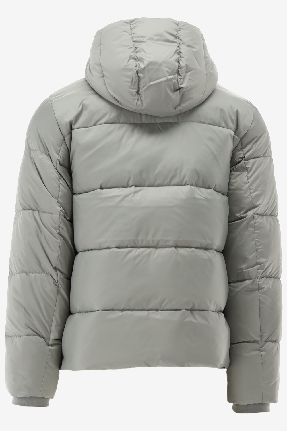 Calvin Klein Jas HOODED QUILT PUFFER