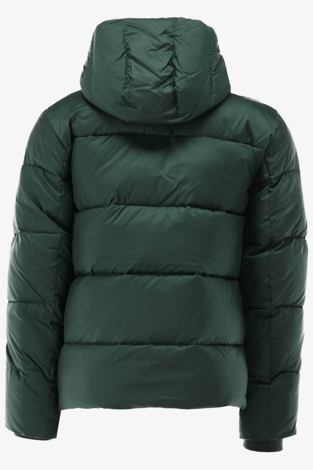 Calvin Klein Jas HOODED QUILT PUFFER