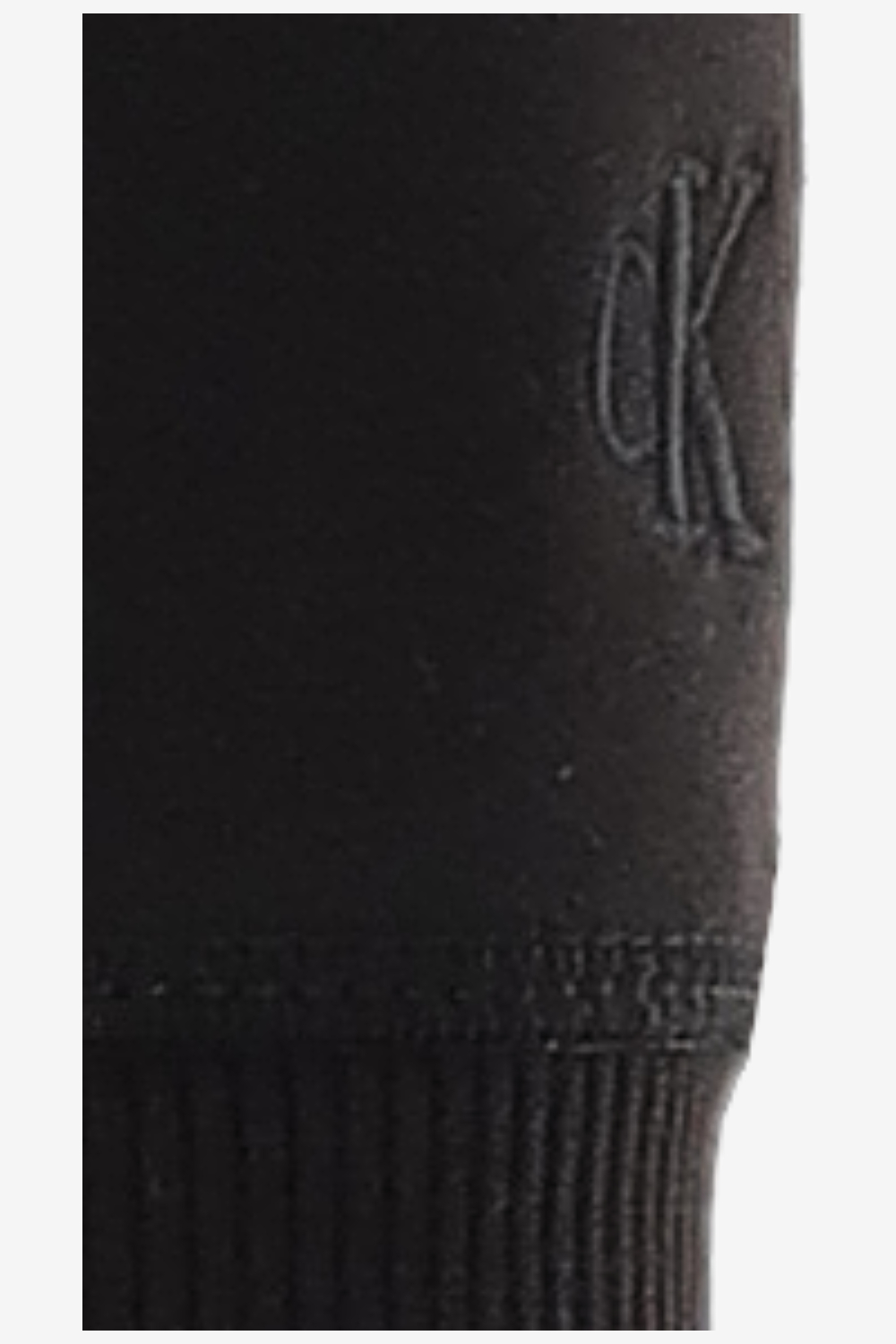 Calvin Klein Hoodie MONOLOGO HOODIE, BEH