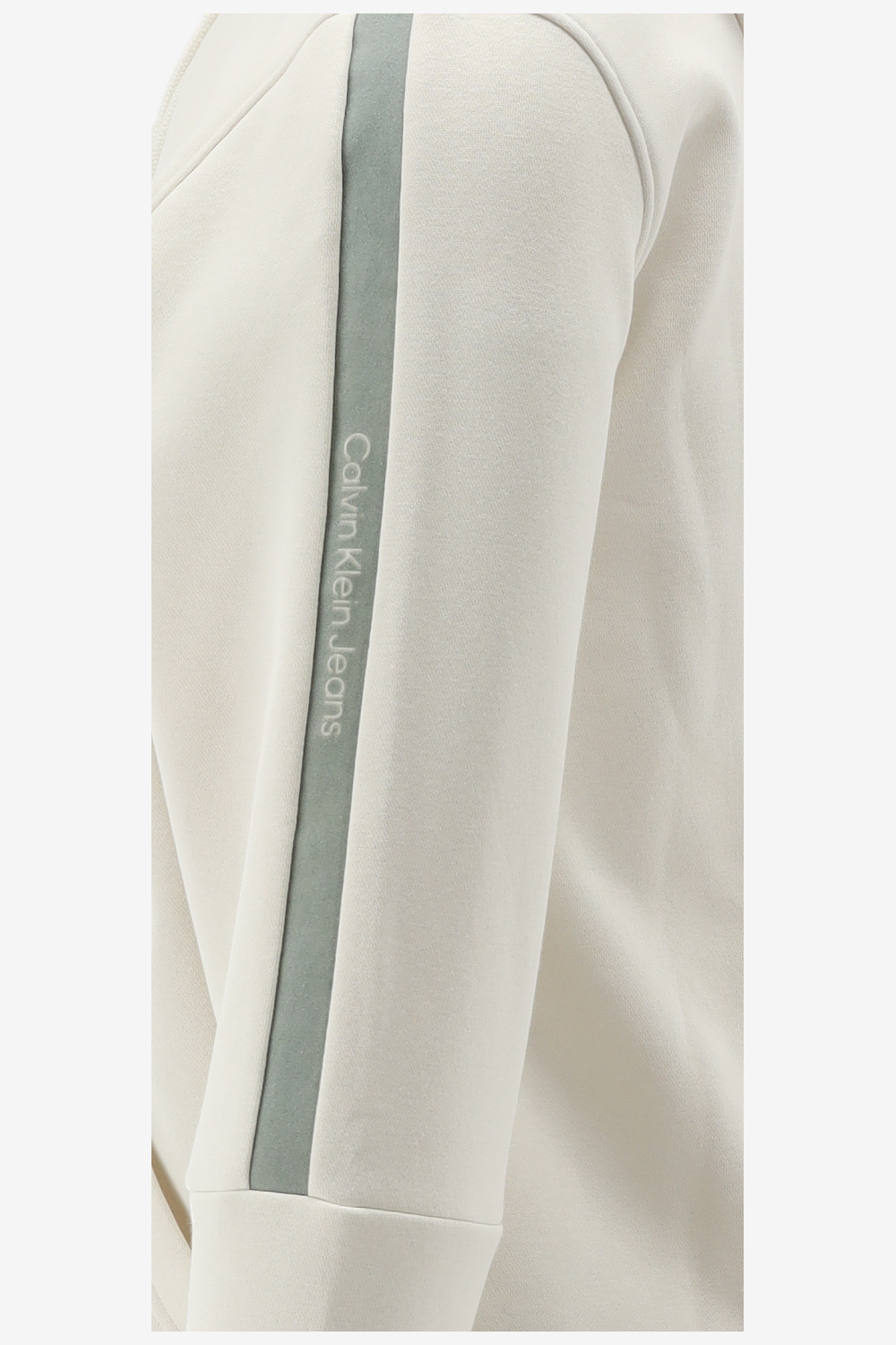 Calvin Klein Hoodie LOGO TAPE HOODIE, YBI