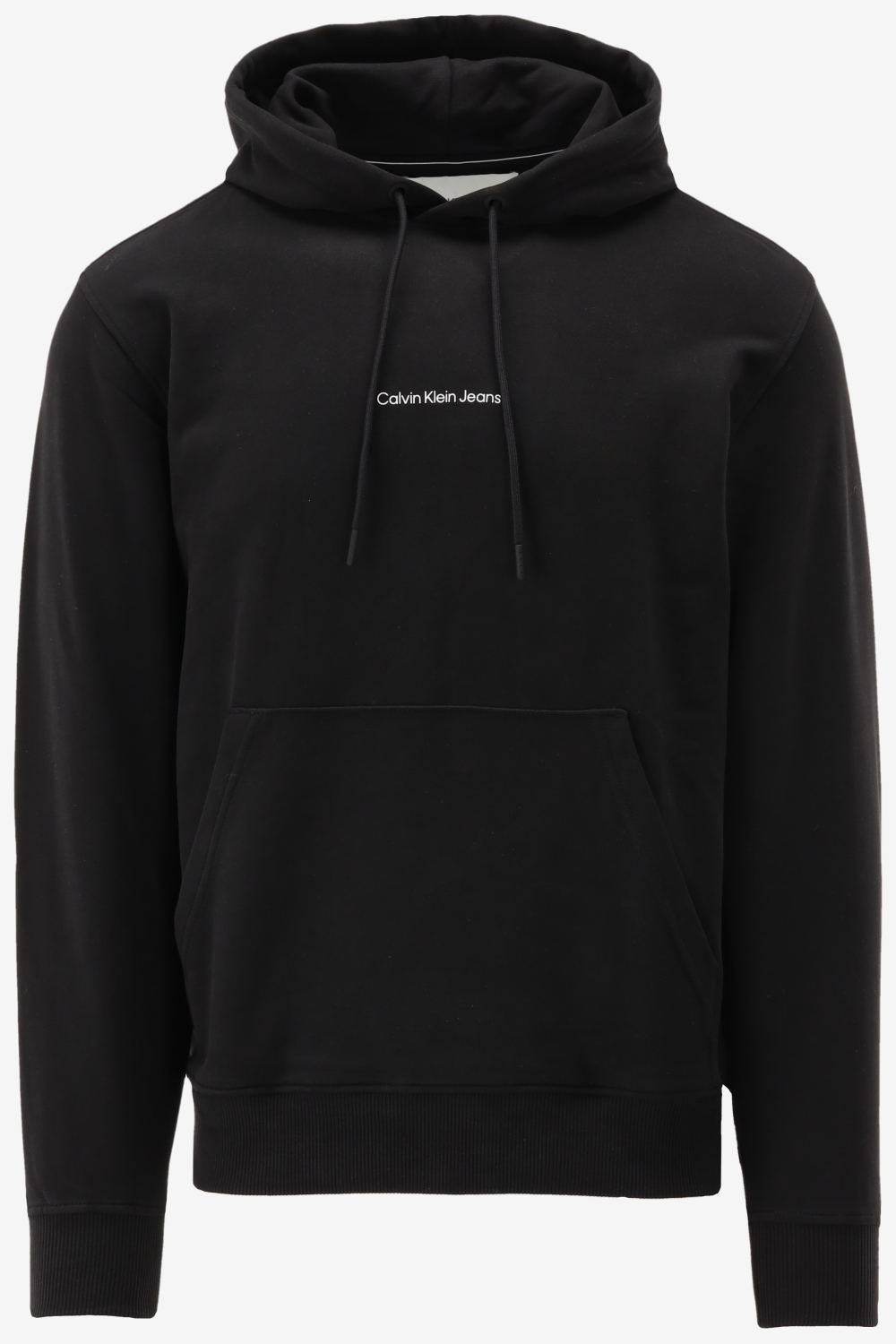 Calvin Klein Hoodie GRID MONOGRAM HOODIE, BEH