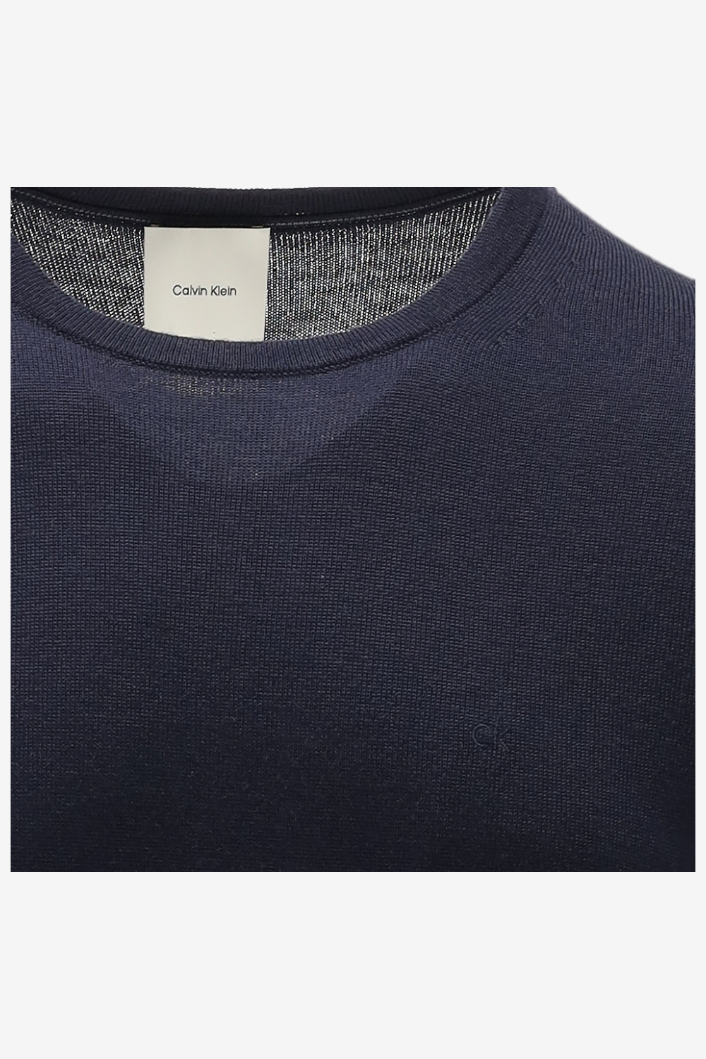 Calvin Klein Trui MERINO RWS CREW NECK