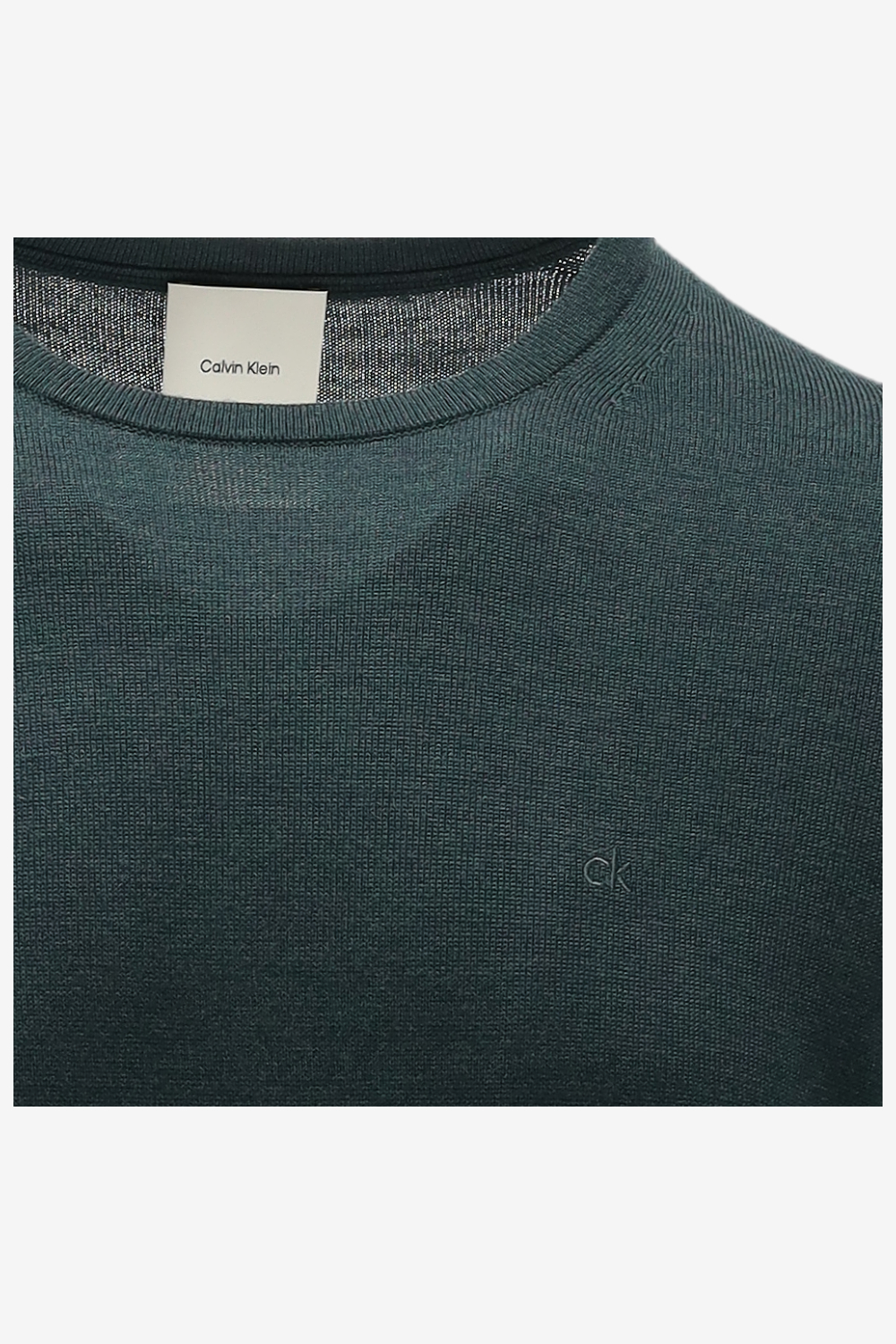 Calvin Klein Trui MERINO RWS CREW NECK
