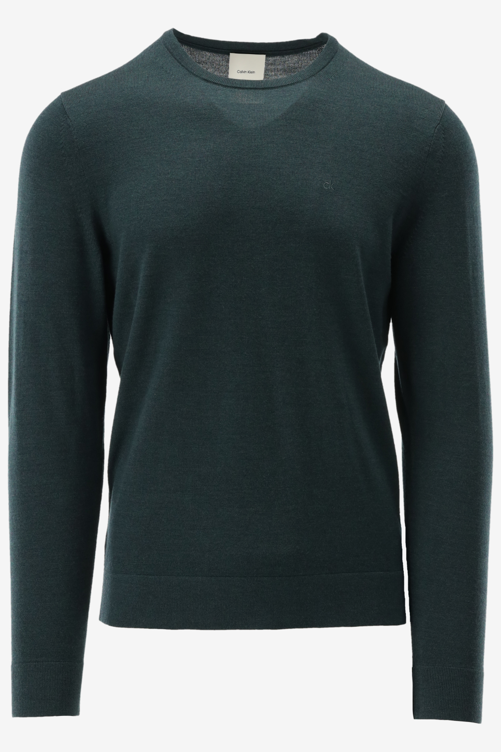 Calvin Klein Trui MERINO RWS CREW NECK