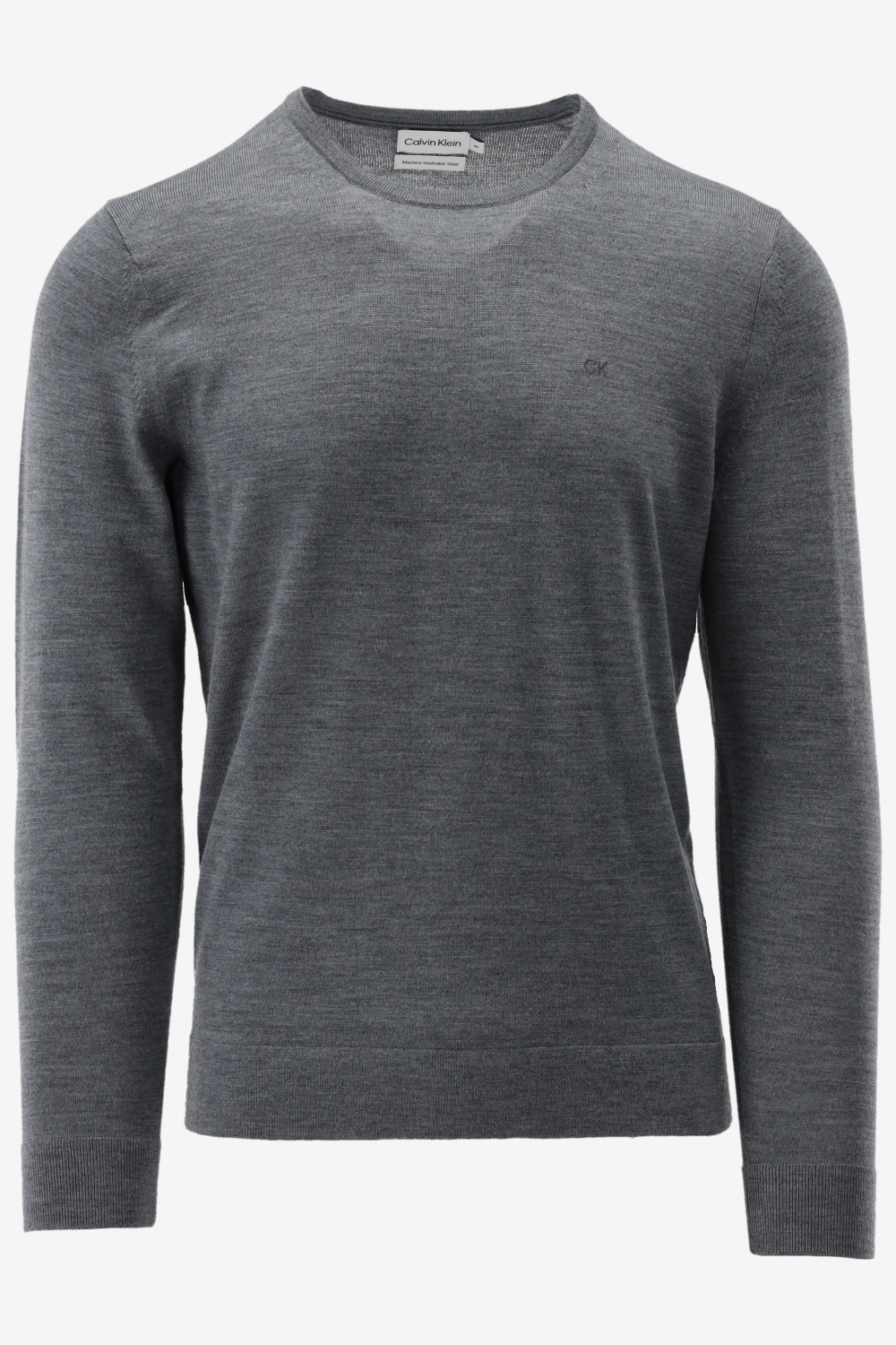Calvin Klein Trui SUPERIOR WOOL CREW N