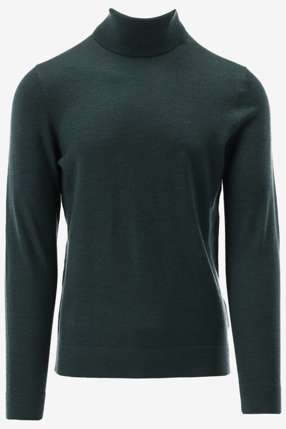 Calvin Klein Trui MERINO RWS TURTLE NE