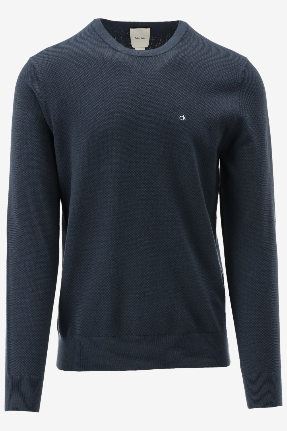 Calvin Klein Trui MICRO PIQUE STRUCTUR