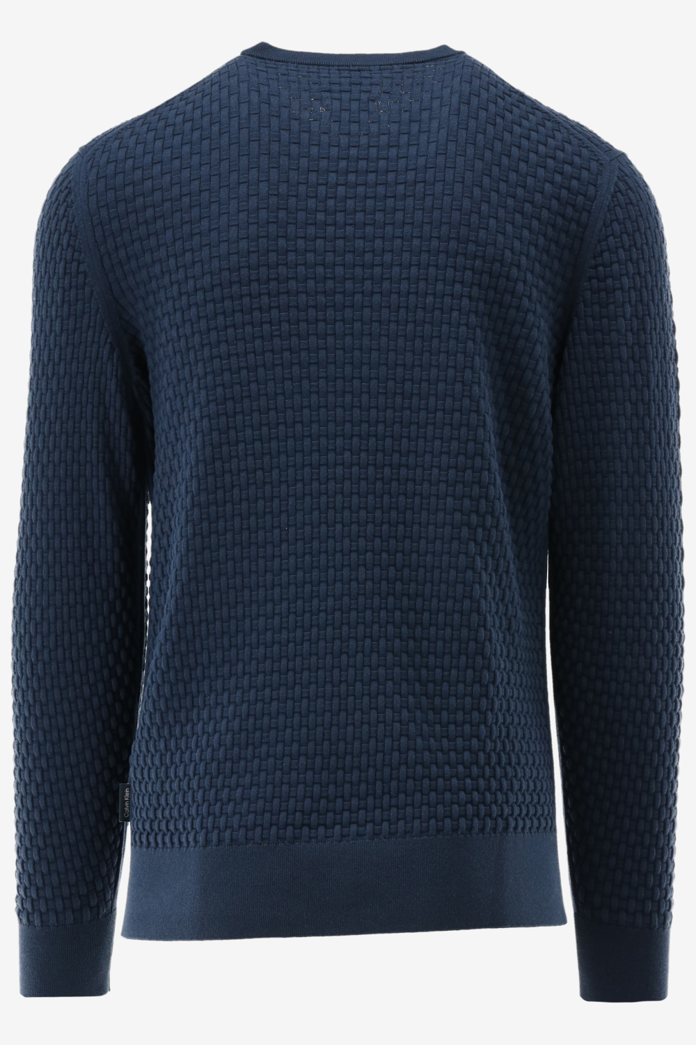 Calvin Klein Trui SMALL BASQUET WEAVE