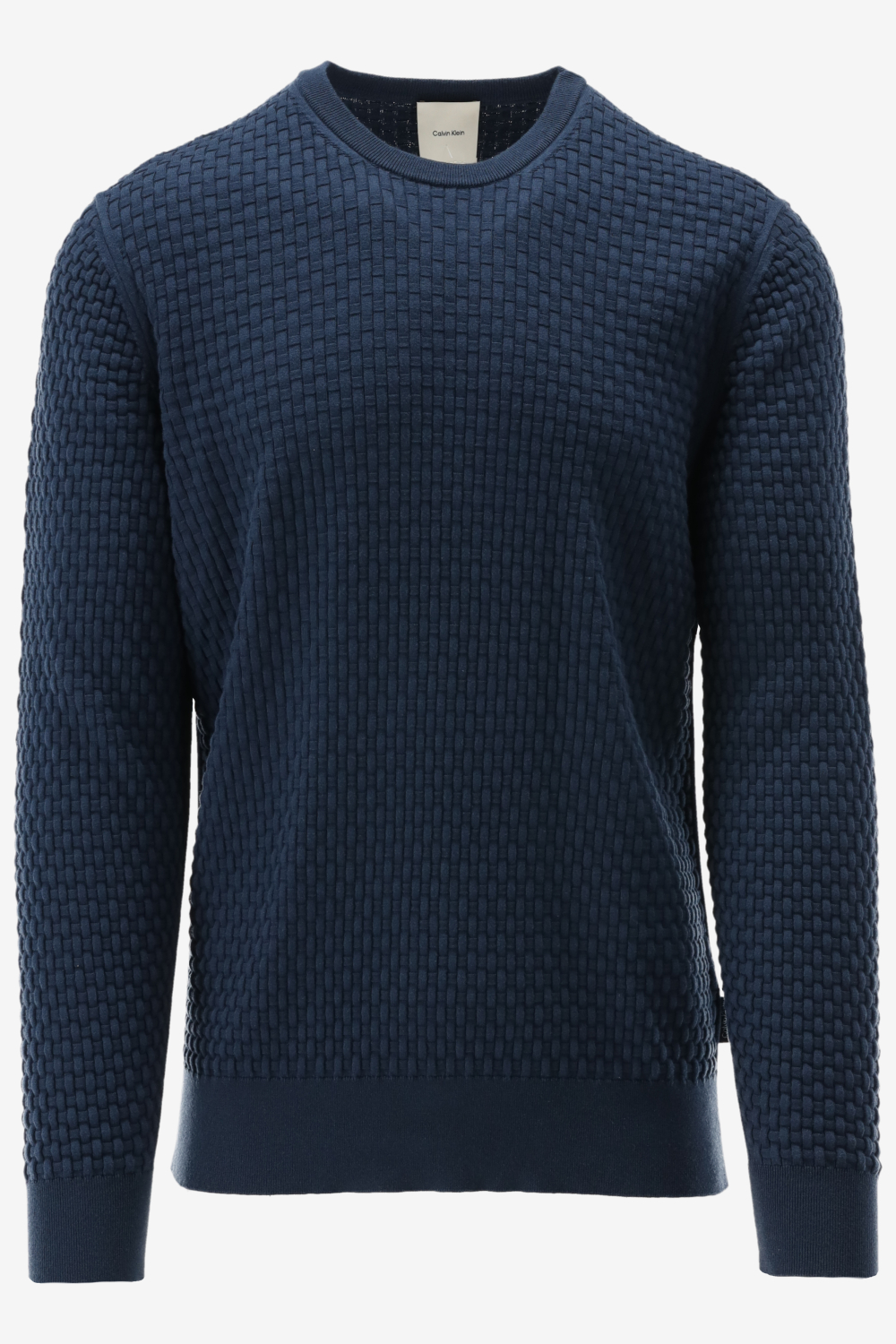 Calvin Klein Trui SMALL BASQUET WEAVE