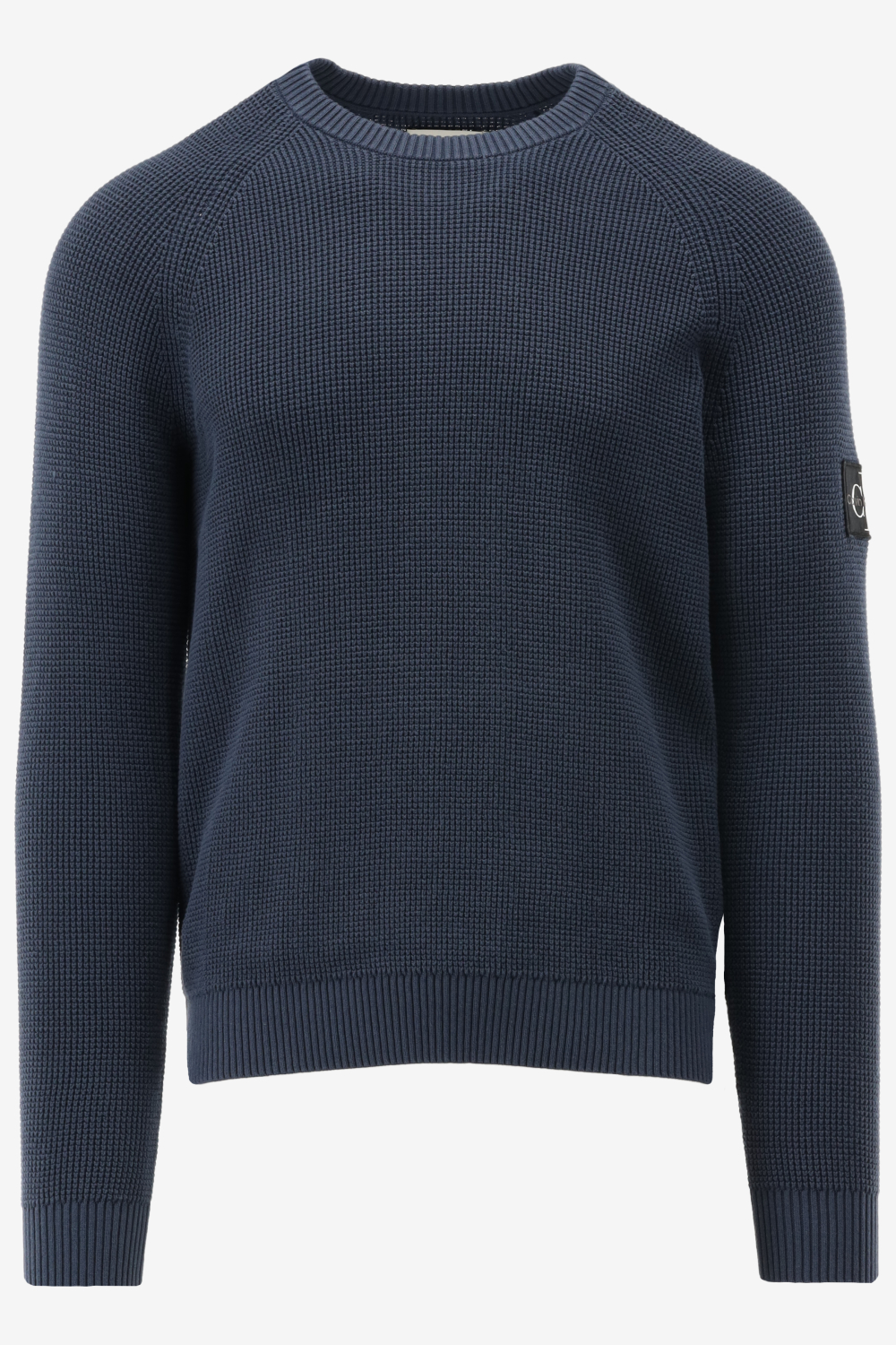 Calvin Klein Trui BADGE EASY SWEATER
