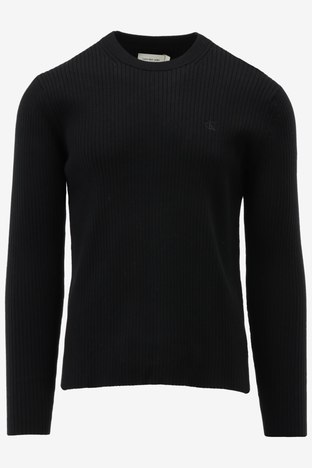 Calvin Klein Trui SLIM RIB SWEATER