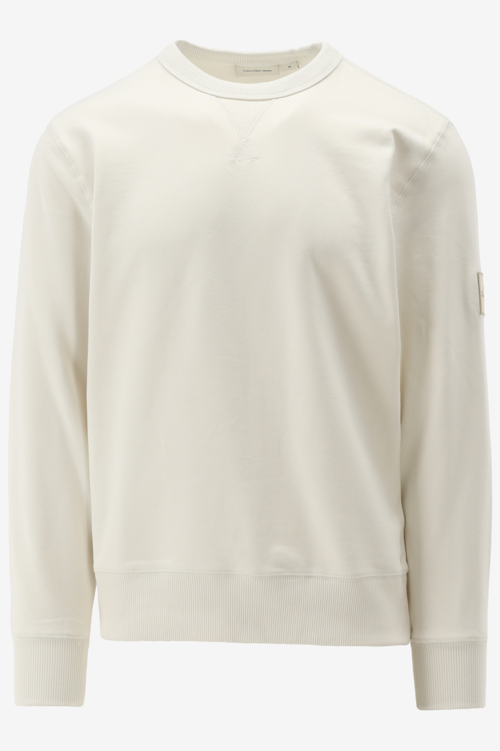 Calvin Klein Sweater BADGE CREW NECK