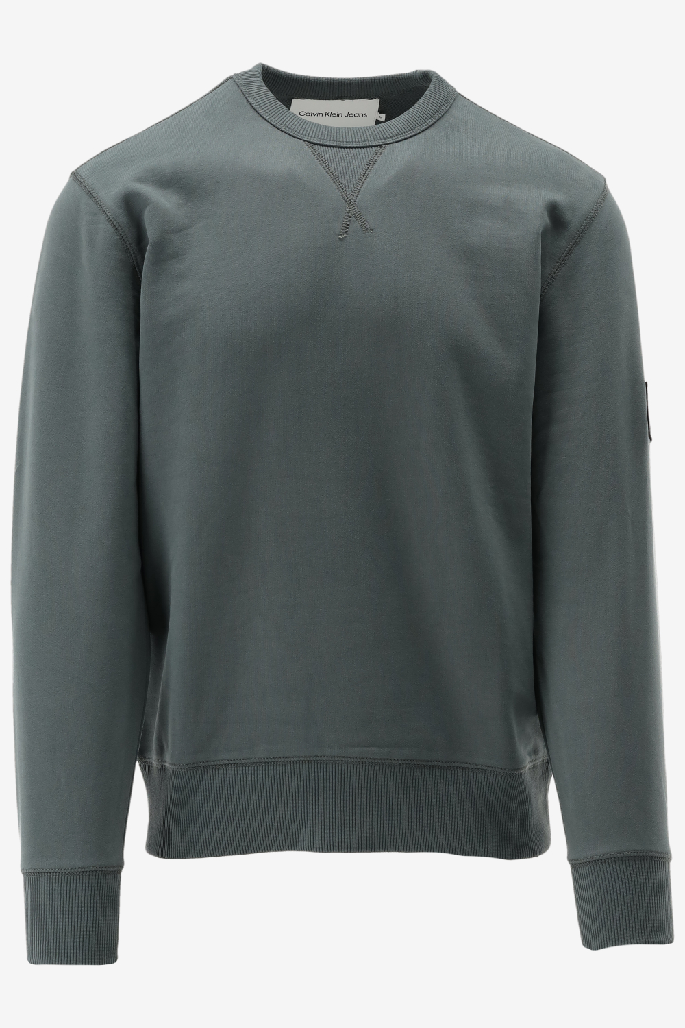 Calvin Klein Sweater BADGE CREW NECK, PSL