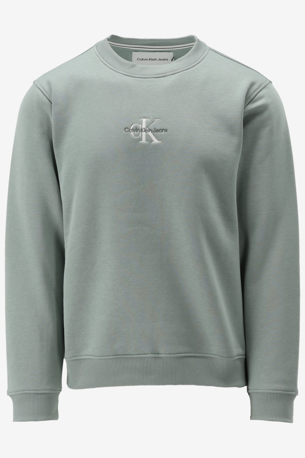Calvin Klein Sweater MONOLOGO CREW NECK, PFF