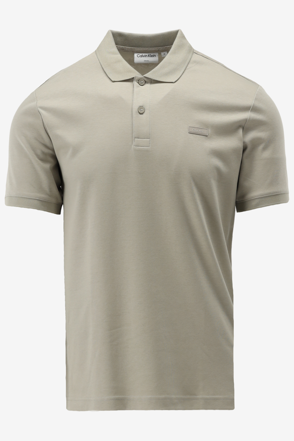 Calvin Klein Poloshirt SMOOTH COTTON  SLIM, PC7