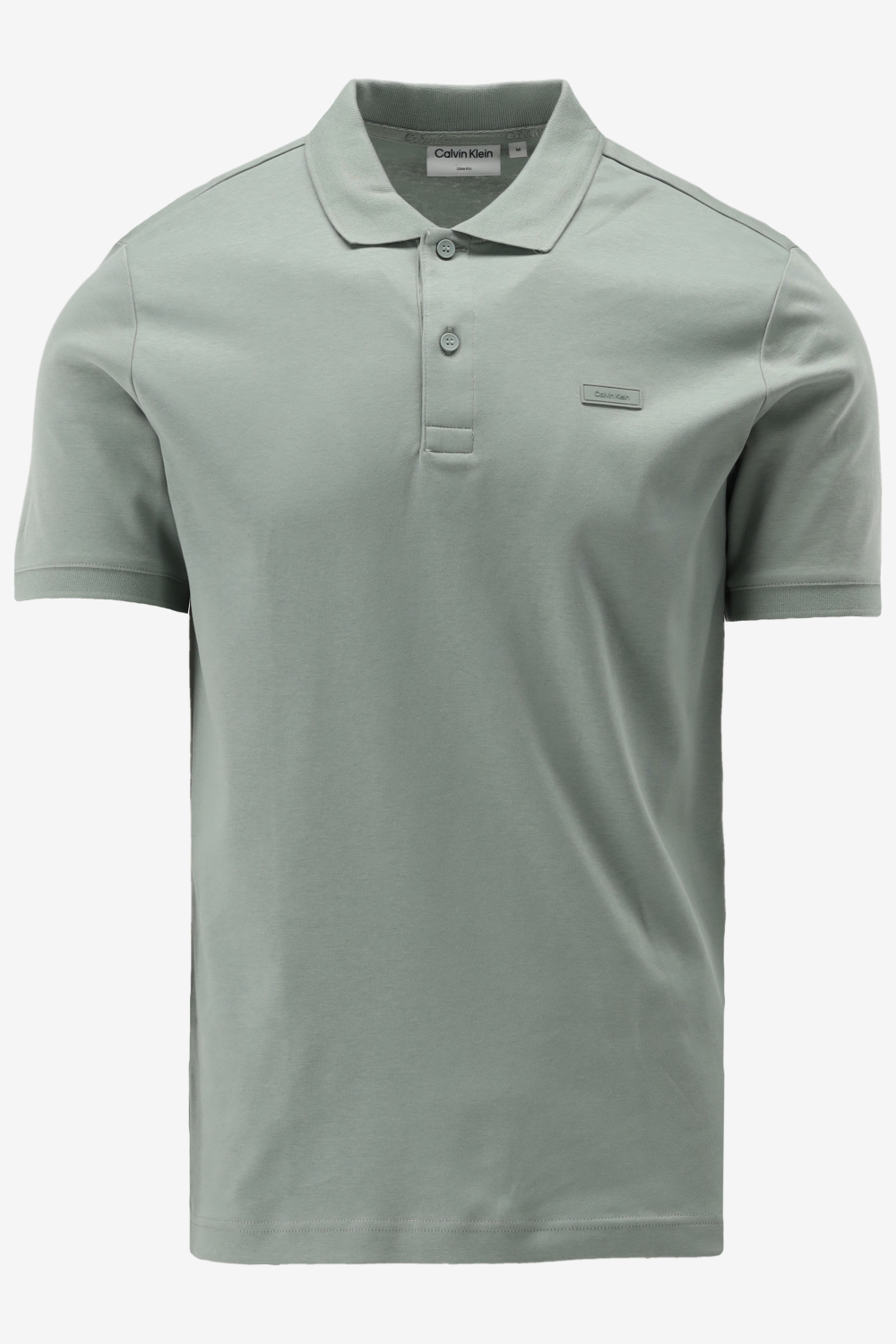 Calvin Klein Poloshirt SMOOTH COTTON  SLIM, PFF