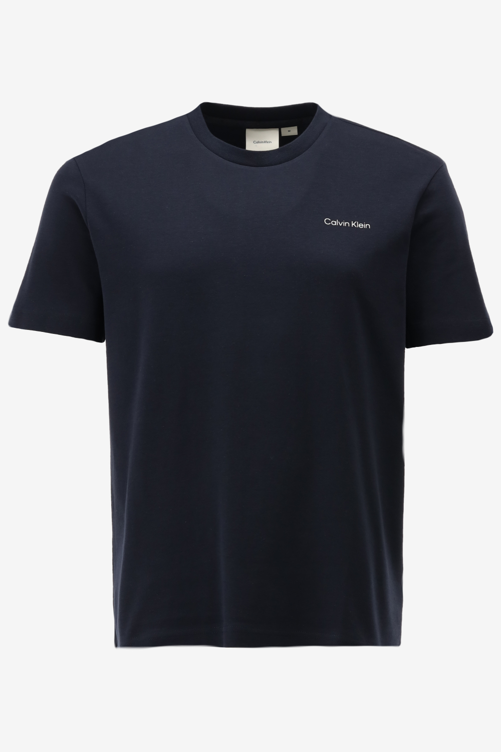 Calvin Klein T-shirt MICRO LOGO INTERLOCK