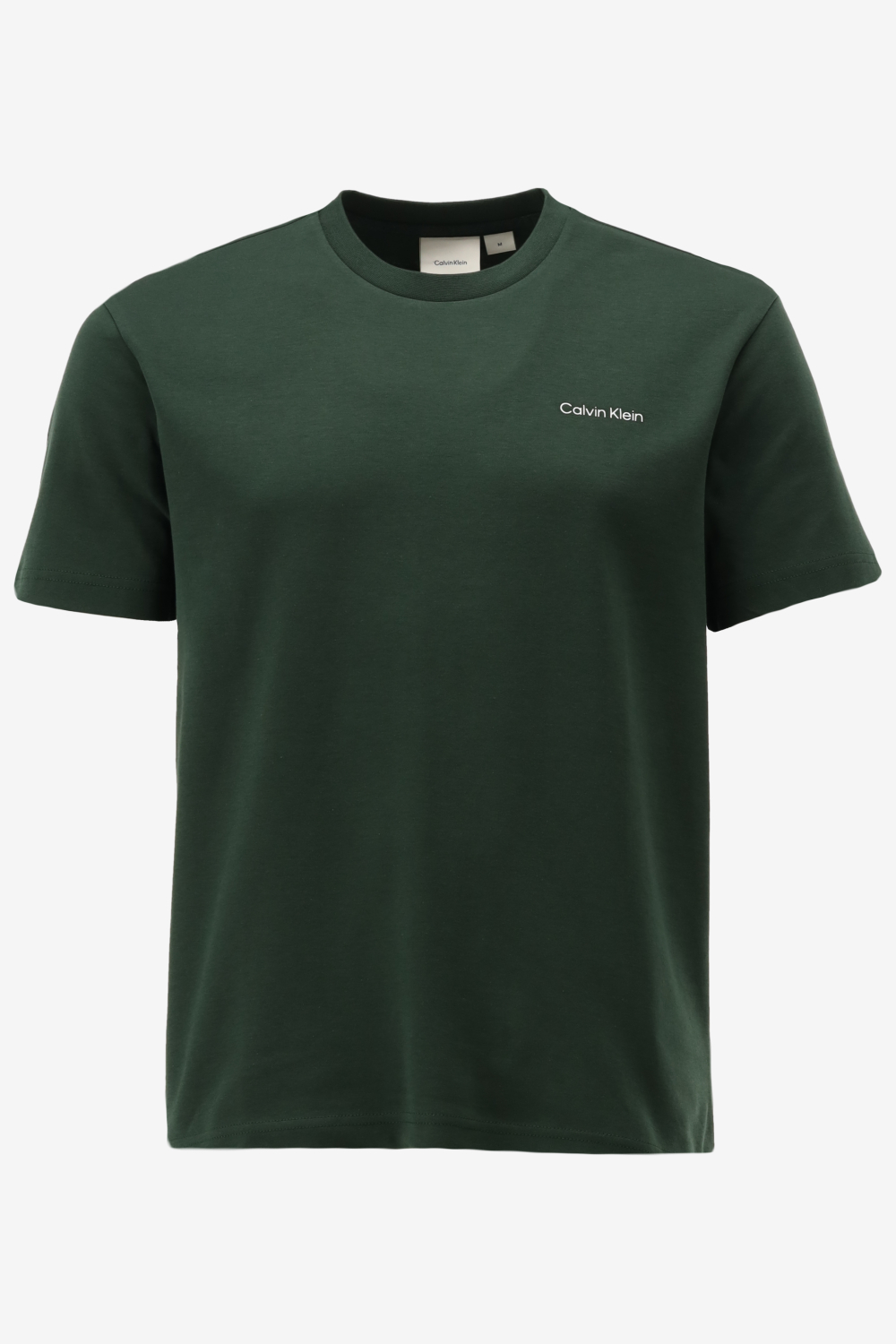 Calvin Klein T-shirt MICRO LOGO INTERLOCK