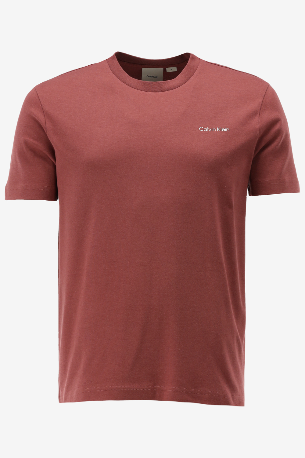Calvin Klein T-shirt MICRO LOGO INTERLOCK