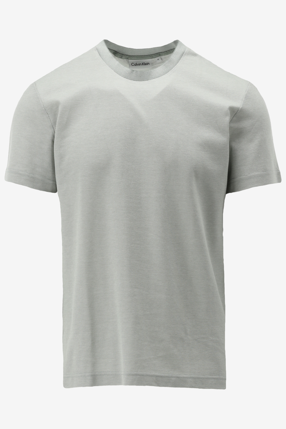 Calvin Klein T-shirt OXFORD TWO TONE LIGH, PFF