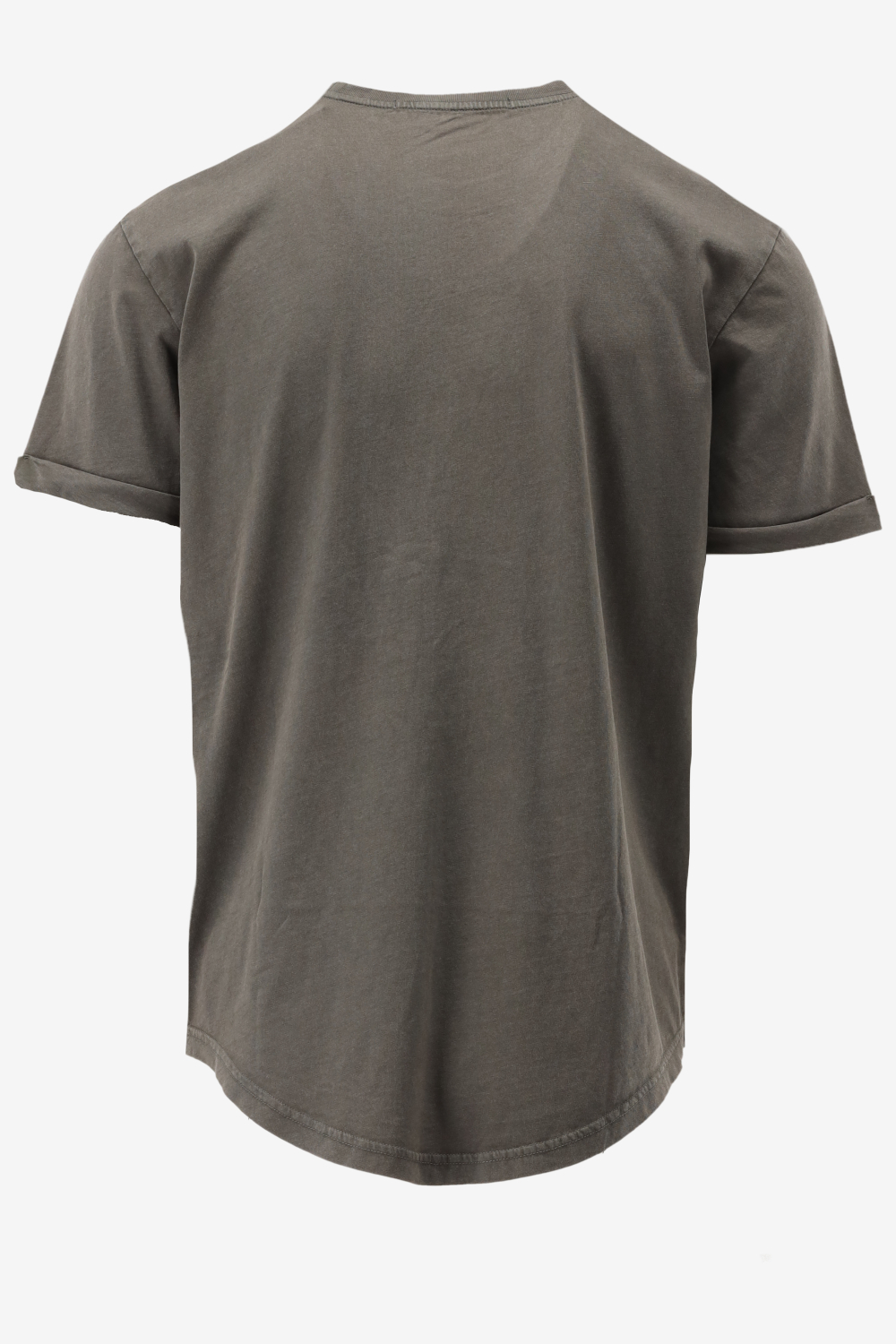 Calvin Klein T-shirt WASHED MONOLOGO BADG