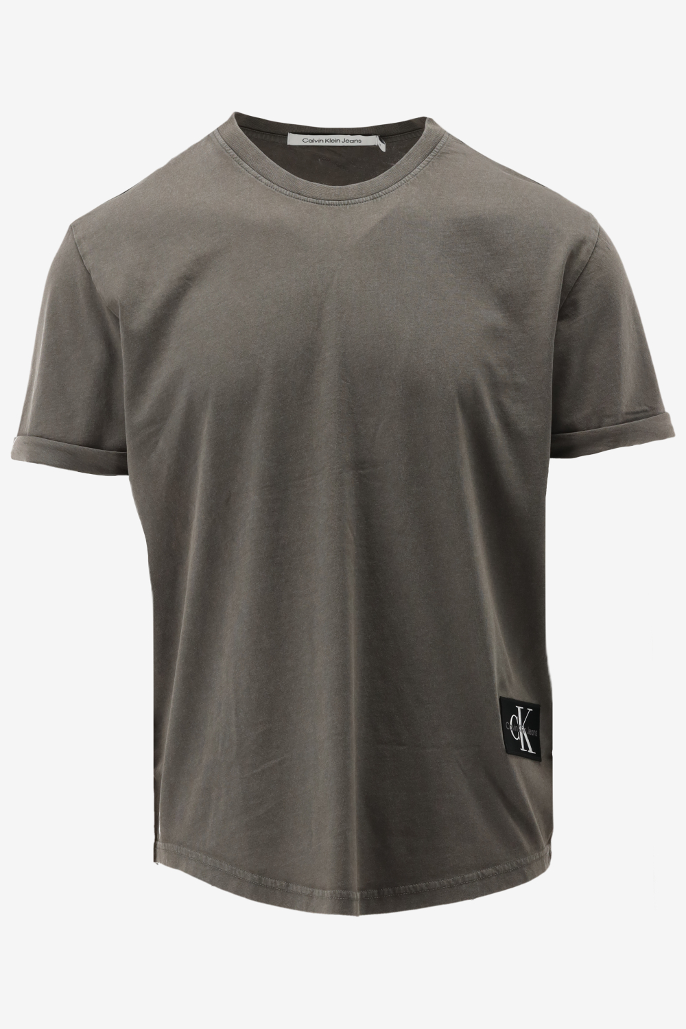 Calvin Klein T-shirt WASHED MONOLOGO BADG
