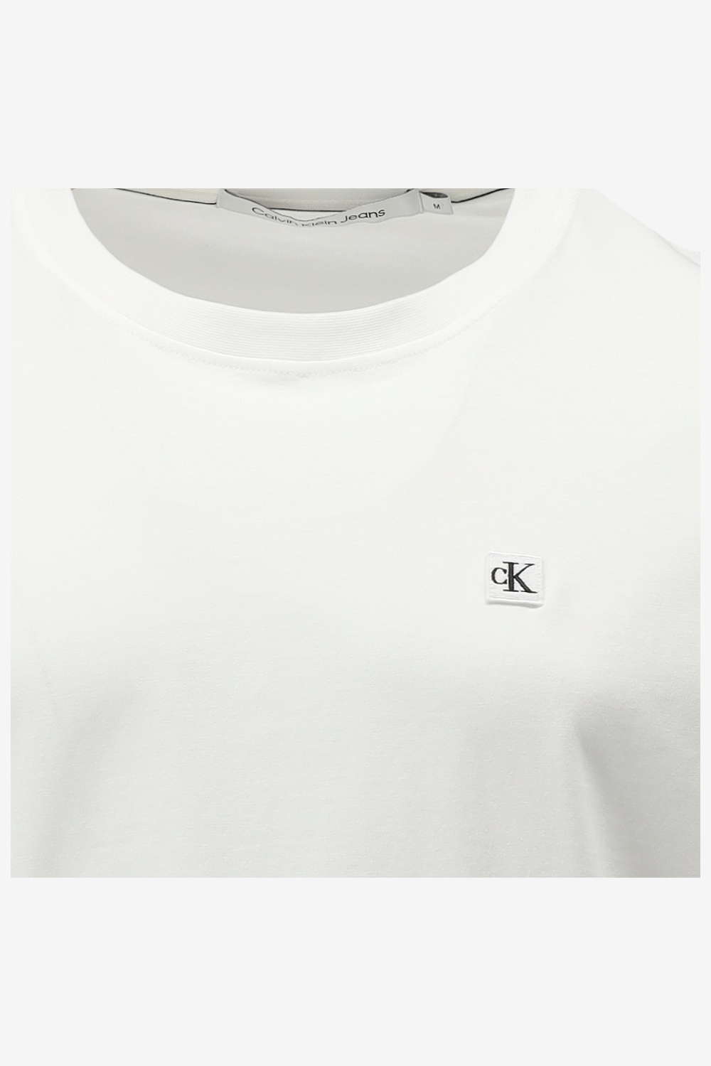 Calvin Klein T-shirt CK EMBRO BADGE TEE