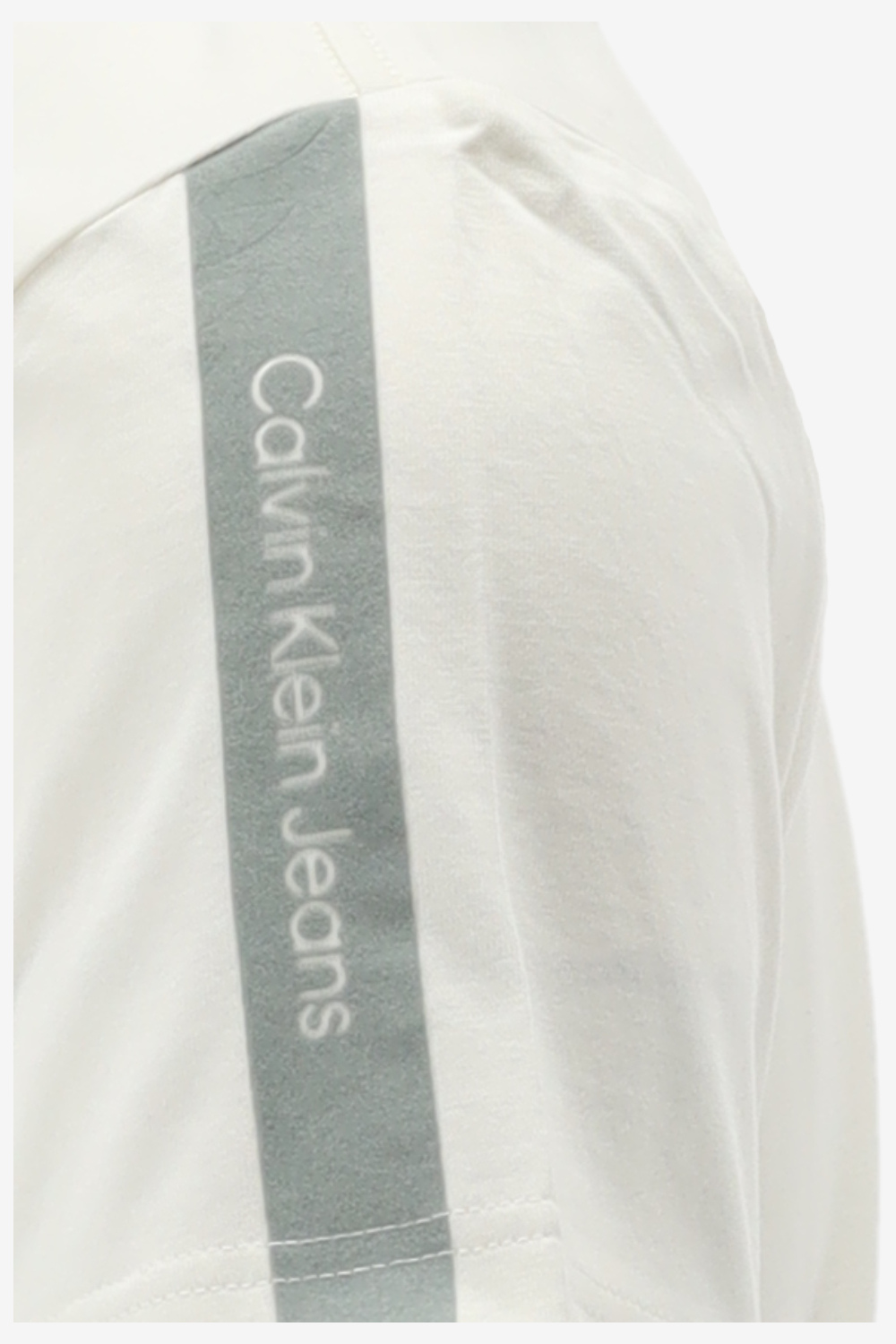 Calvin Klein T-shirt LOGO TAPE TEE, YBI