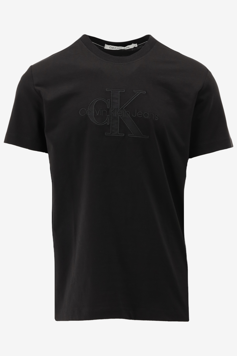 Calvin Klein T-shirt MONOLOGO APPLIQUE TE, BEH