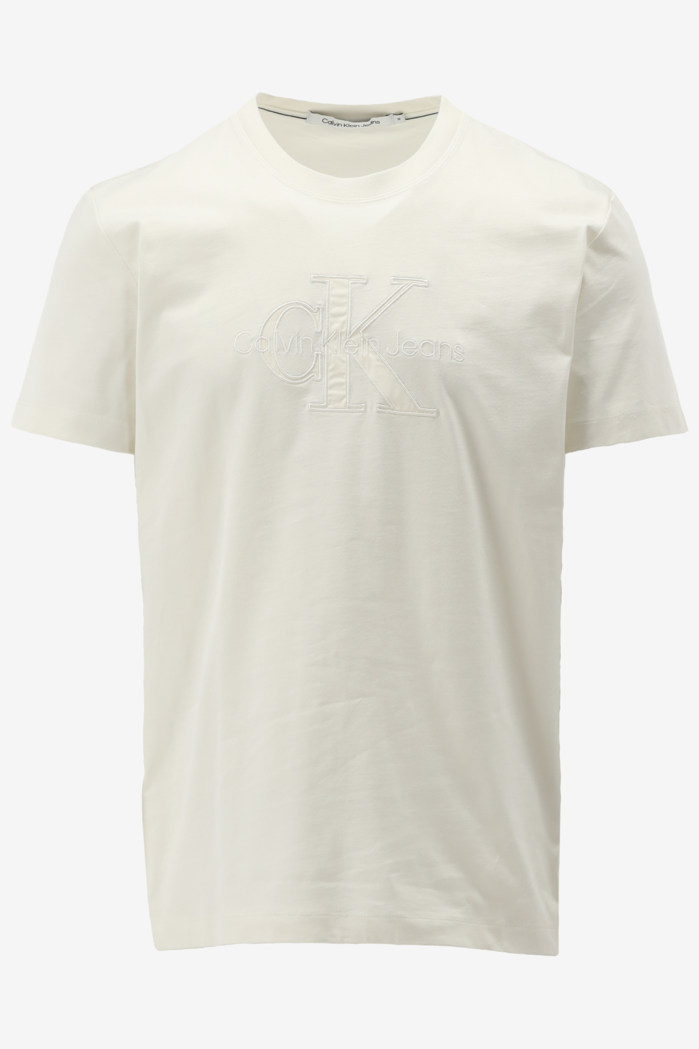 Calvin Klein T-shirt MONOLOGO APPLIQUE TE, YBI