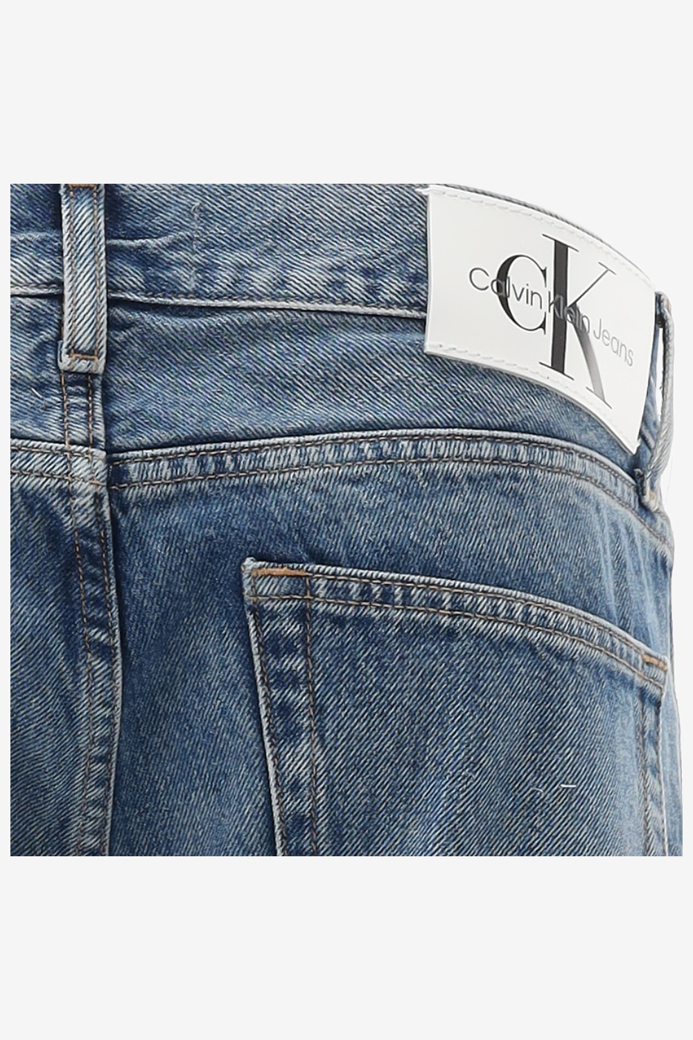 Calvin Klein Straight Fit AUTHENTIC STRAIGHT, 1A4