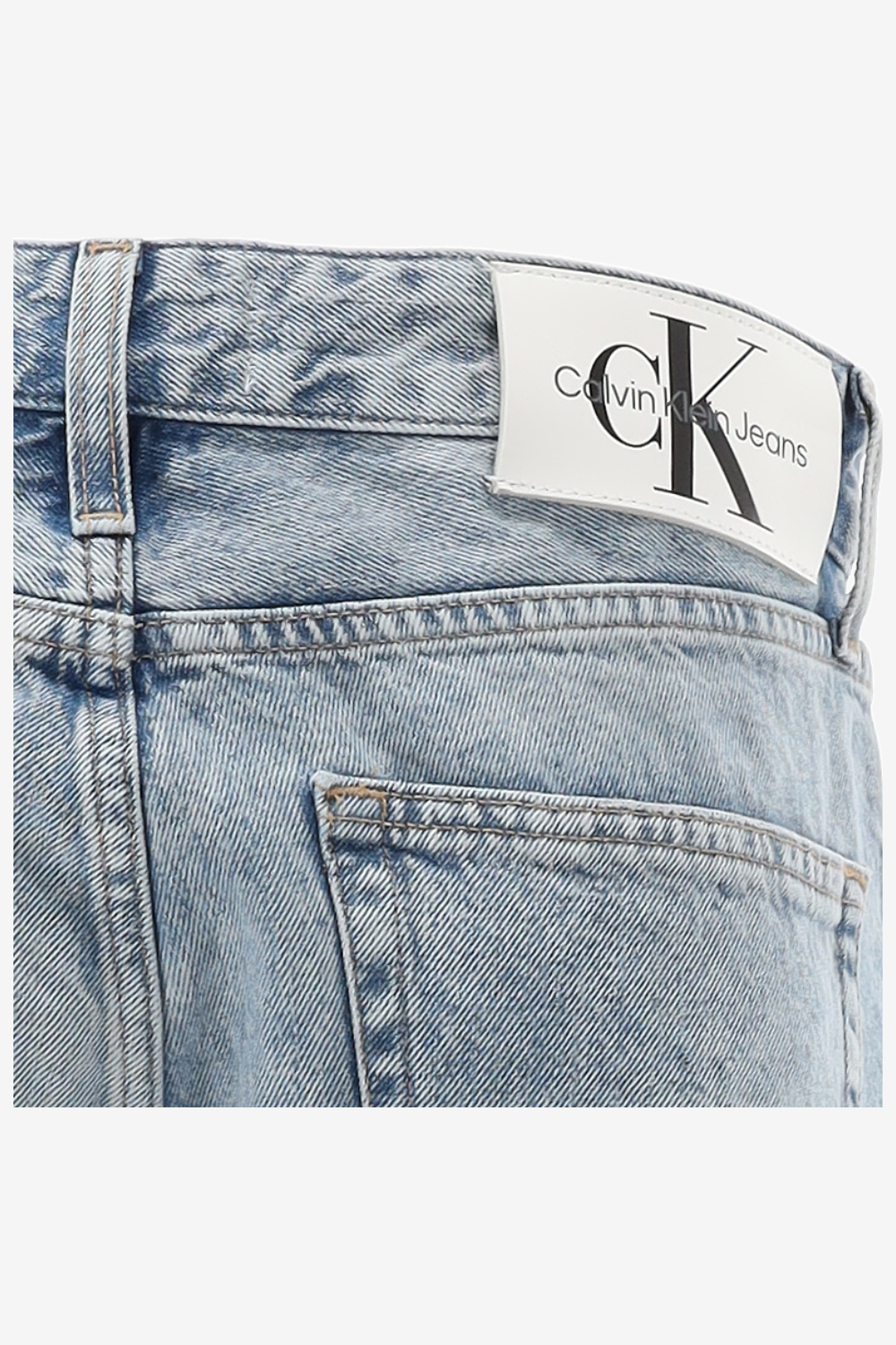 Calvin Klein Straight Fit AUTHENTIC STRAIGHT