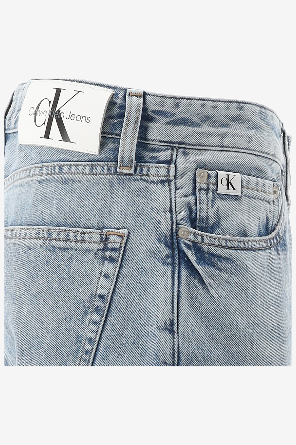 Calvin Klein Straight Fit AUTHENTIC STRAIGHT