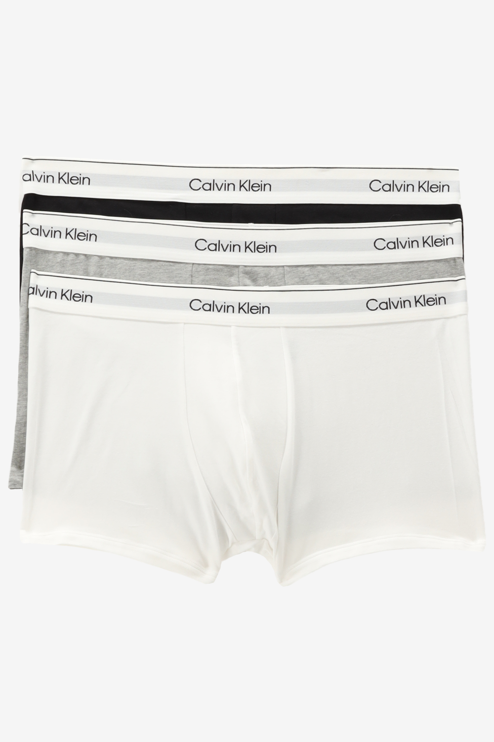 Calvin Klein Underwear TRUNK 3PK, MP1