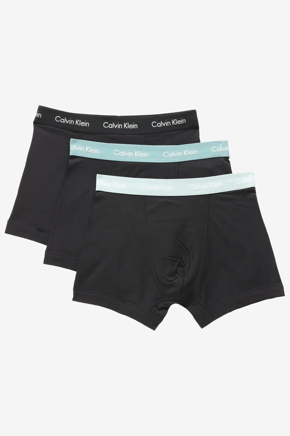 Calvin Klein Underwear TRUNK 3PK, Q3R